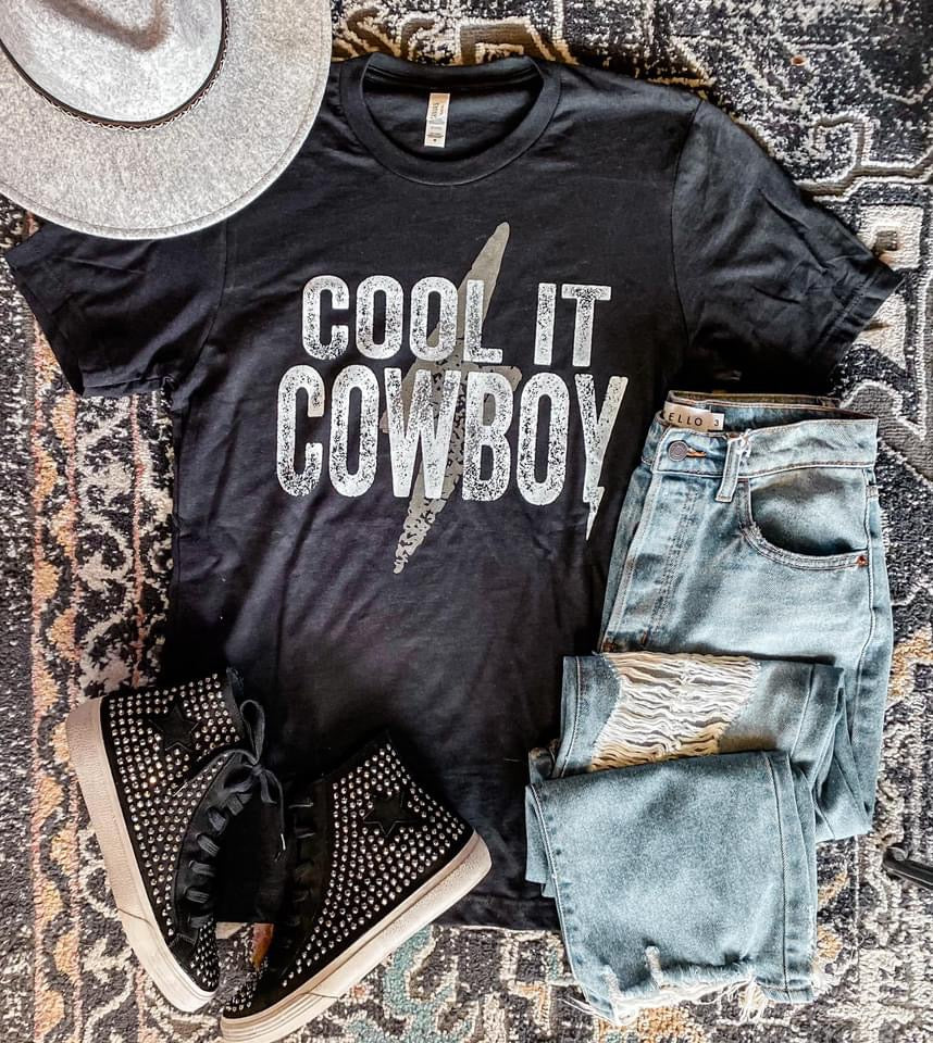 Cool It Cowboy
