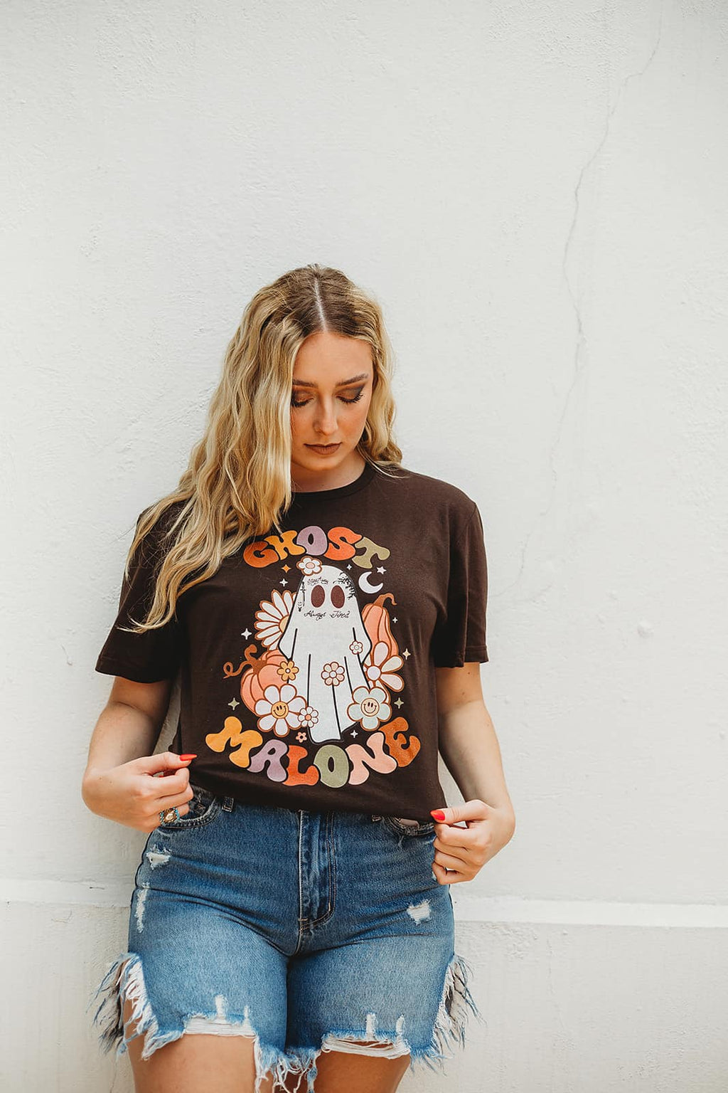 Ghost Malone Tee