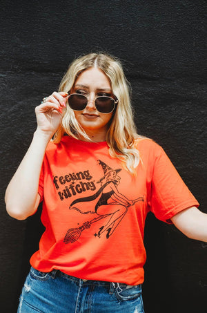 Feeling Witchy Tee