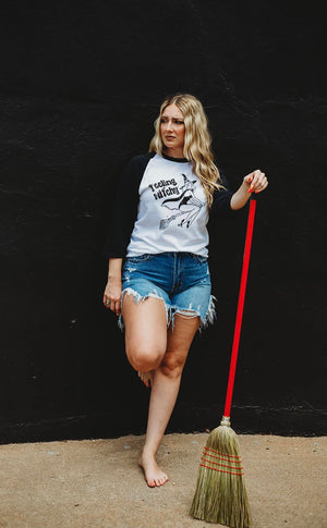 Feeling Witchy Ragland Tee
