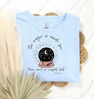 Crystal Ball Tee