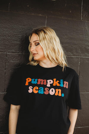 Pumpkin Season Tee