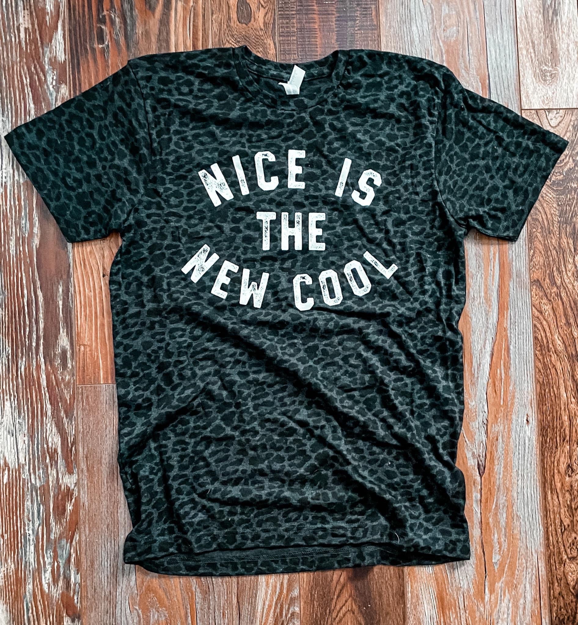 Nice is the New Cool
