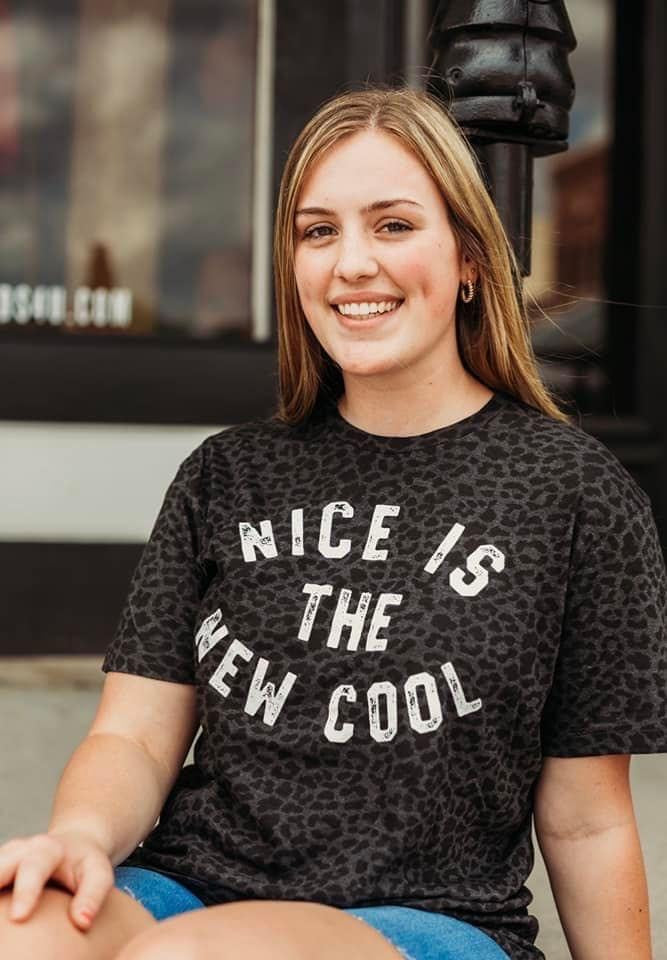 Nice is the New Cool