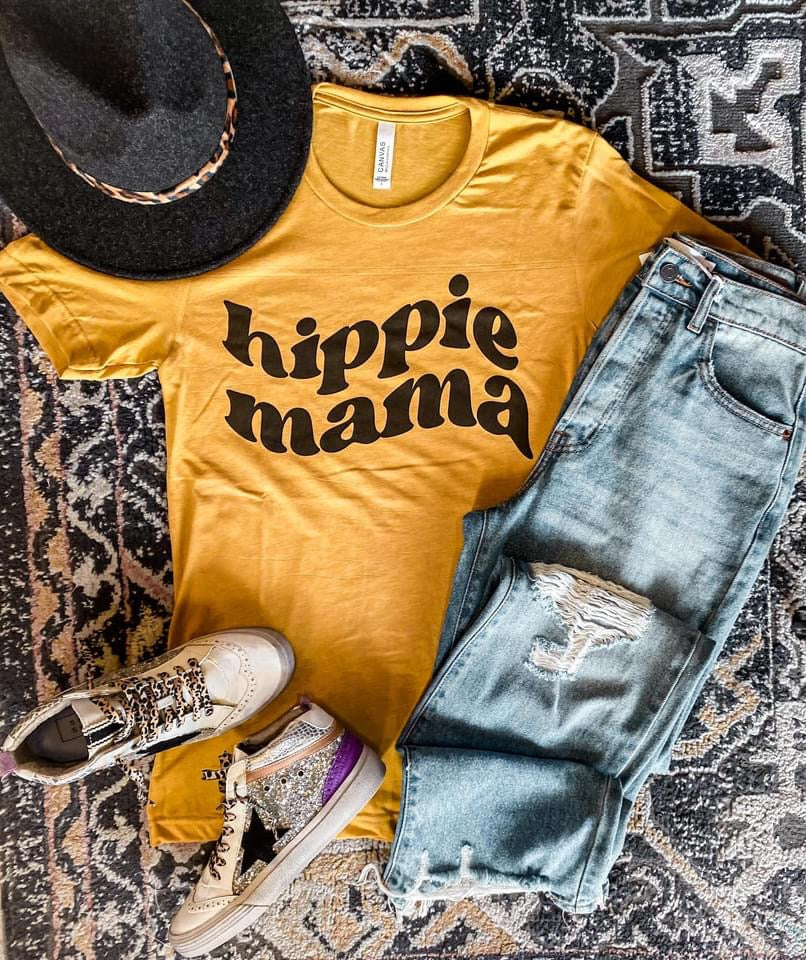 Hippie Mama