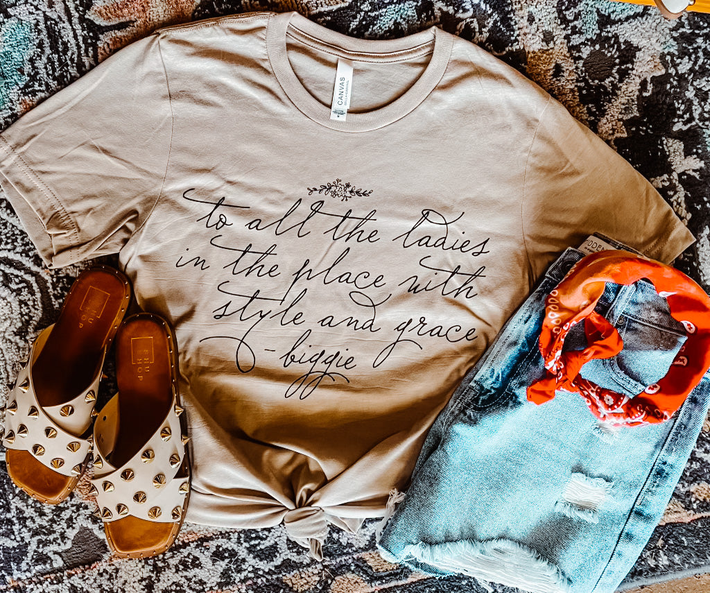 Biggie Tee