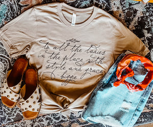 Biggie Tee