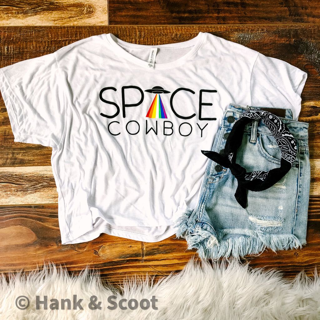 Space Cowboy Crop