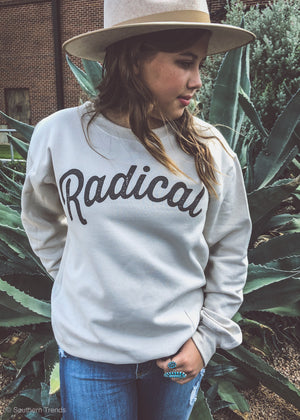 Radical Sweatshirt
