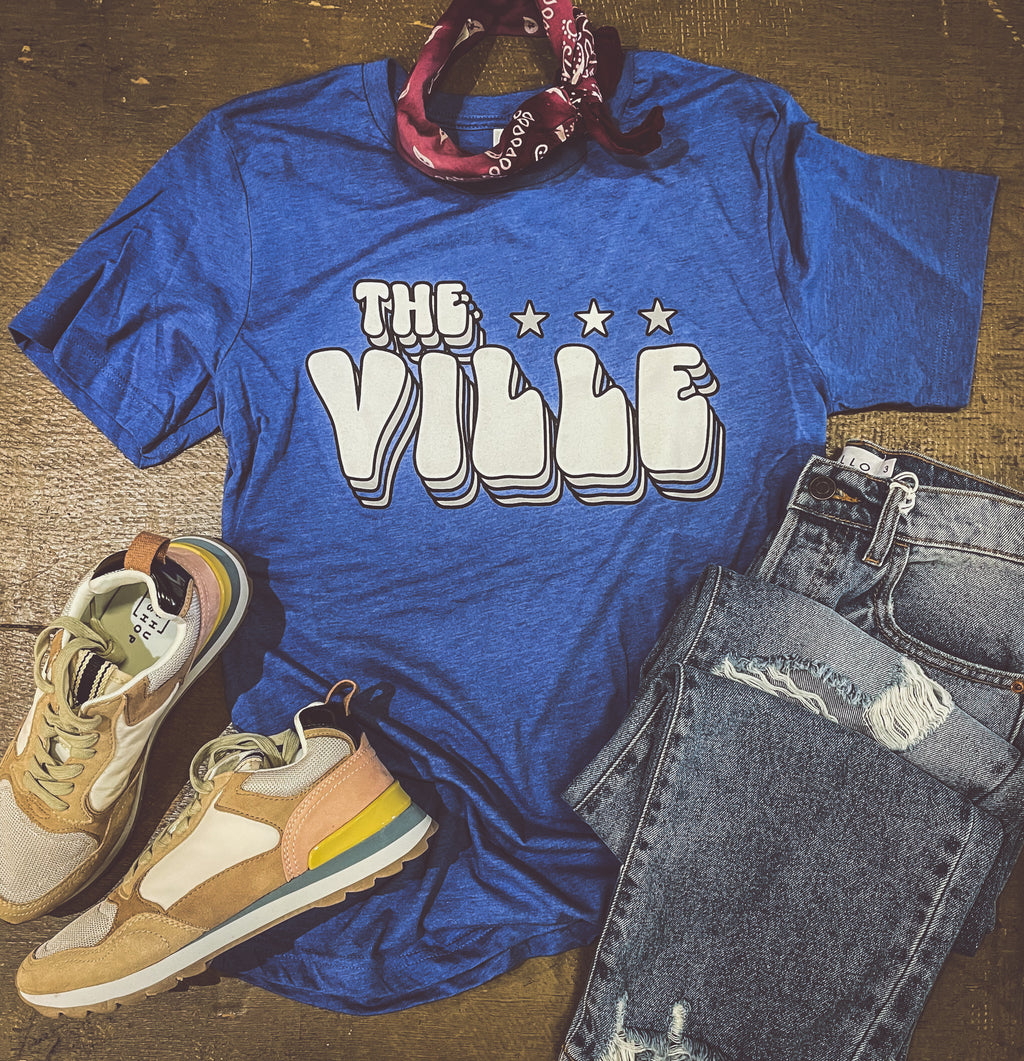 The Ville Tee