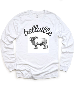 Bellville Bull Longsleeve