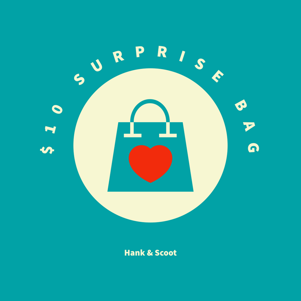 $10 Surprise Sweatshirt Bag Grab Bag