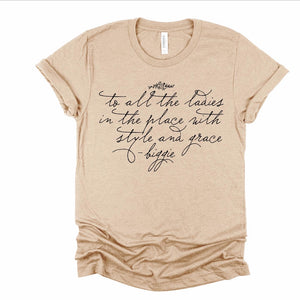 Biggie Tee