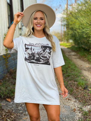 Don’t Be All Hat and No Cattle