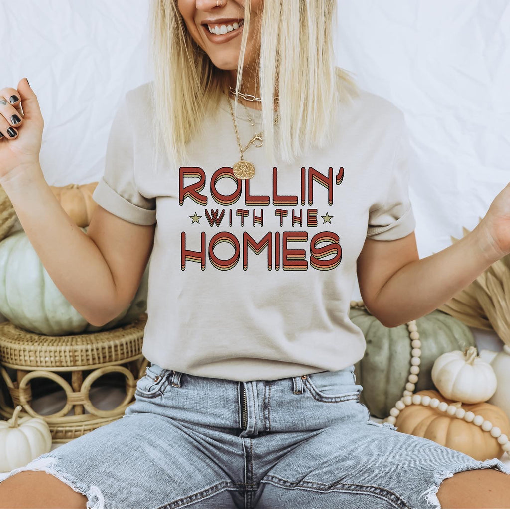 Rollin With My Homies