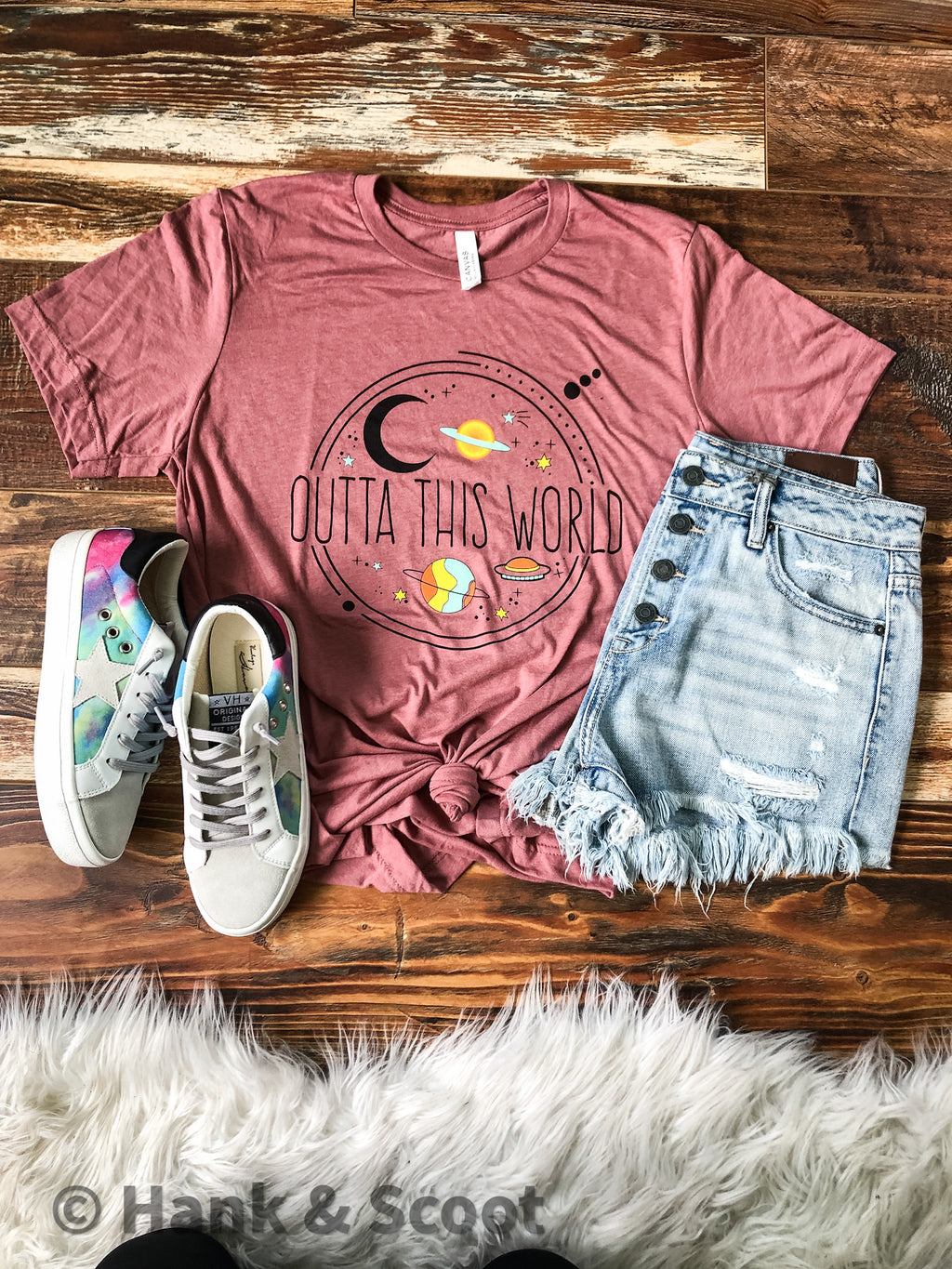 Out of this World Tee