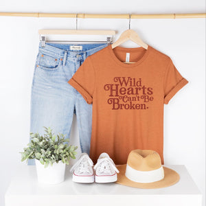 Wild Hearts Tee