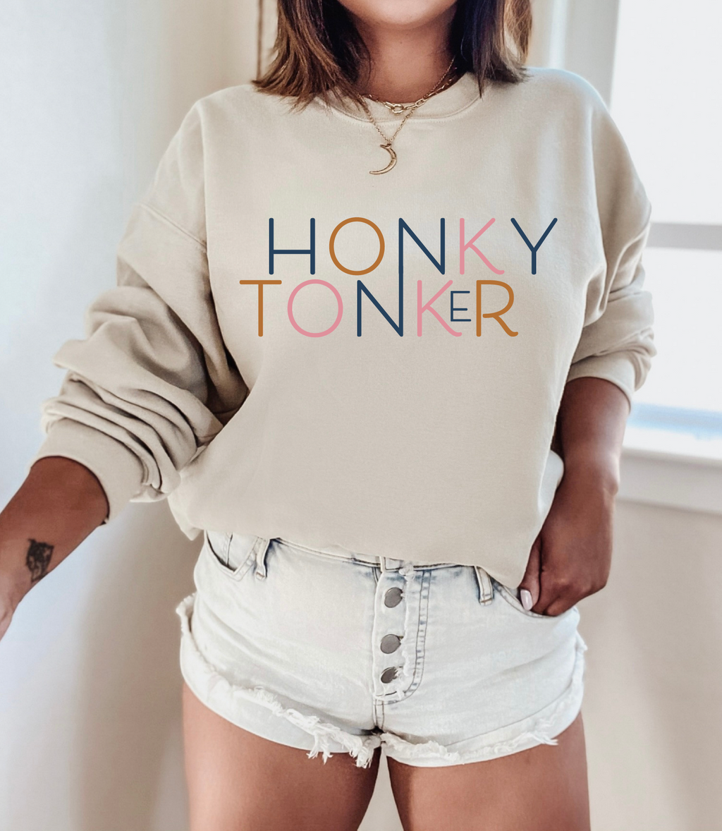 Honky Tonker Sweatshirt